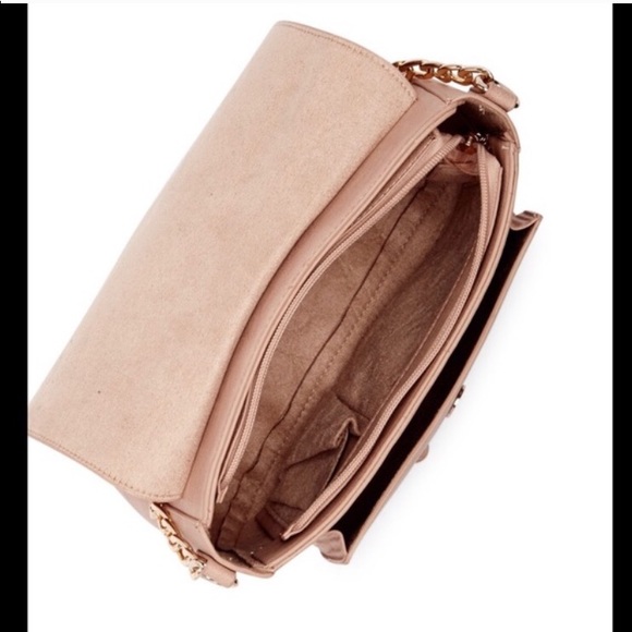 Black Crossbody Bag - Picture 3 of 5